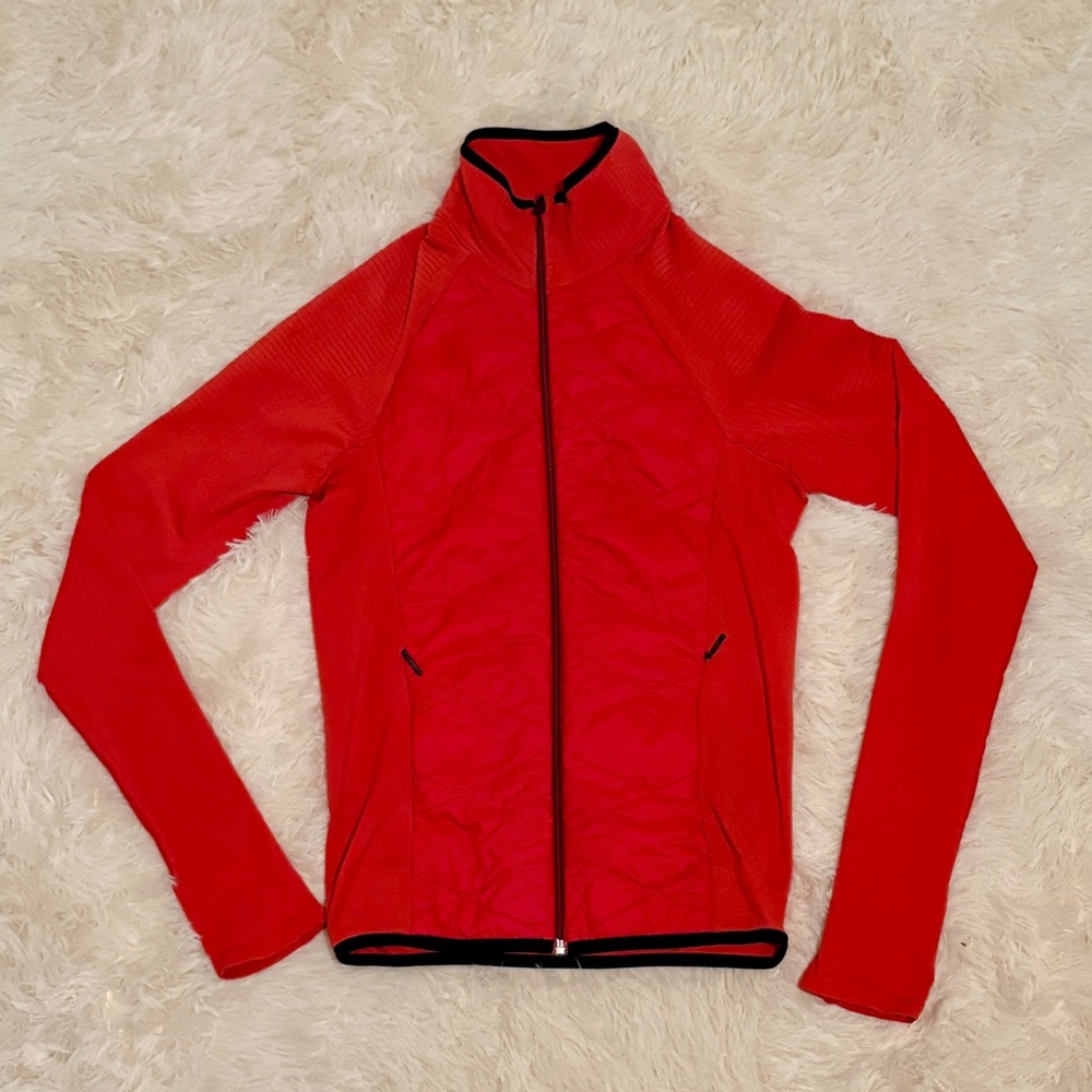 Athleta Flurry Force Insulated Primaloft Jacket